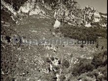 Ver fotos antiguas de puentes en HUESCA