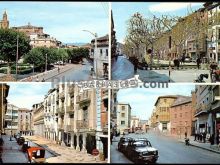 Ver fotos antiguas de vista de ciudades y pueblos en BARBASTRO