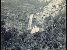 Camino de bujaruelo. érmita santa elena (huesca)