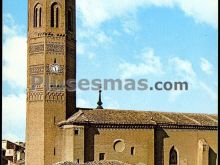 Ver fotos antiguas de iglesias, catedrales y capillas en TAUSTE
