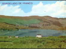 Ver fotos antiguas de Parques, Jardines y Naturaleza de RIBADELAGO DE FRANCO