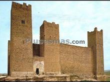 Castillo de sádaba (zaragoza)