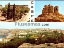 Ver fotos antiguas de Castillos de CASPE