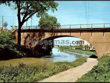 Ver fotos antiguas de puentes en GALLUR