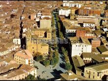 Vista de ejea de los caballeros (zaragoza)