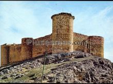 Castillo de mesones de isuela (zaragoza)