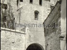 Iglesia parroquial en sos del rey católico (zaragoza)