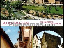 Monumento nacional de albarracín (teruel)