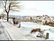 Bronchales nevado (teruel)