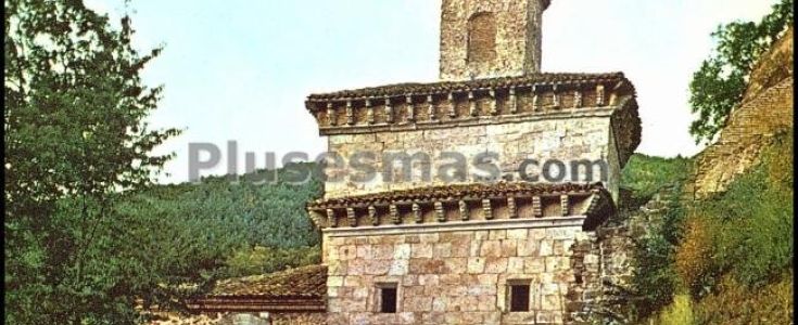 Fotos antiguas de SAN MILLÁN DE LA COGOLLA