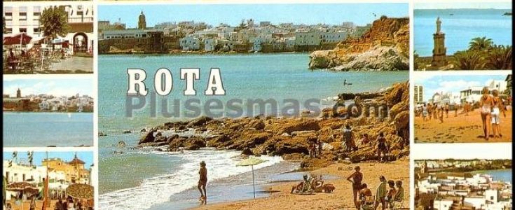 Fotos antiguas de ROTA