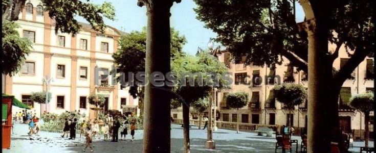 Fotos antiguas de BAEZA
