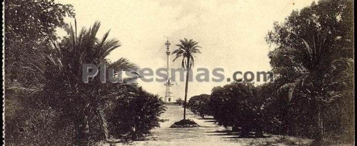 Fotos antiguas de LA RÁBIDA