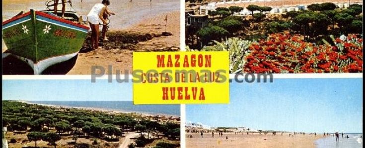 Fotos antiguas de MAZAGÓN