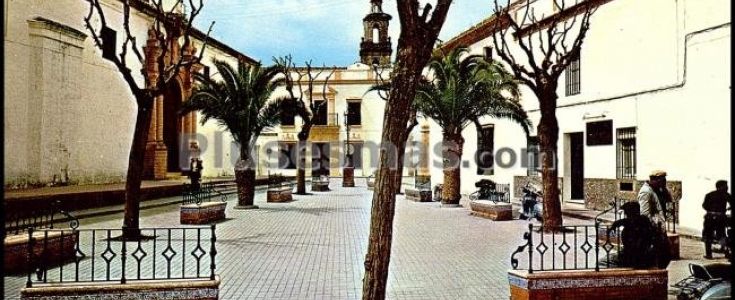 Fotos antiguas de FUENTES DE ANDALUCÍA