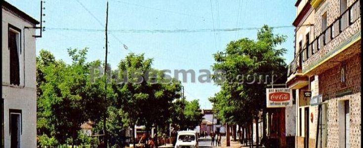 Fotos antiguas de VILLANUEVA DEL RÍO Y MINAS