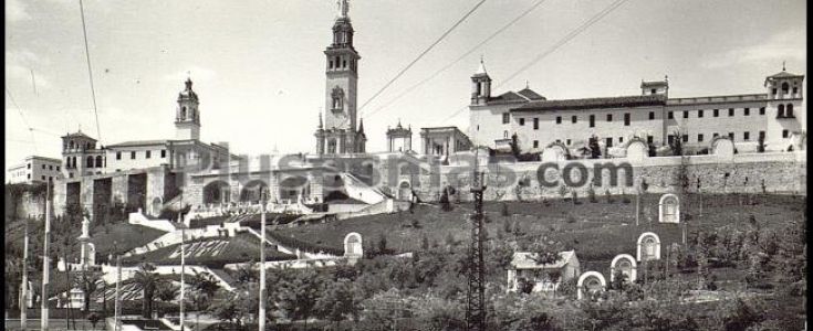 Fotos antiguas de SAN JUAN DE AZNALFARACHE