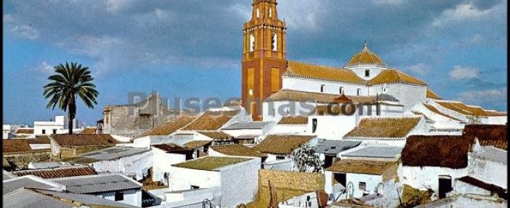 Fotos antiguas de LOS PALACIOS Y VILLAFRANCA