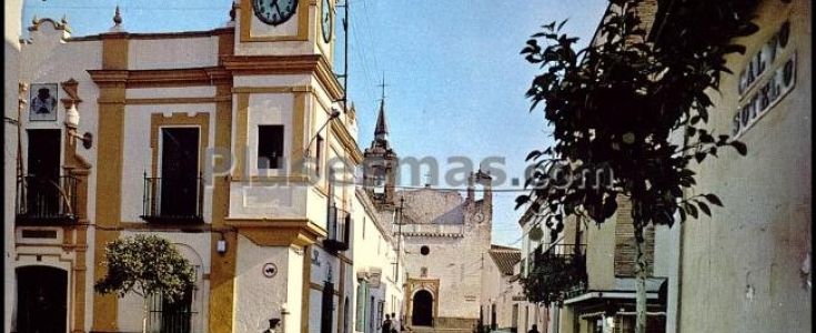 Fotos antiguas de LA PUEBLA DEL RÍO