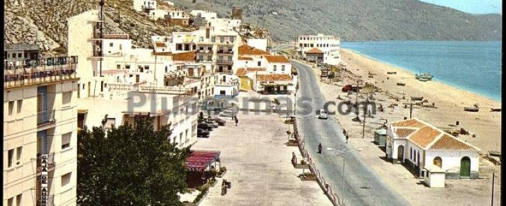 Fotos antiguas de CASTELL DE FERRO 