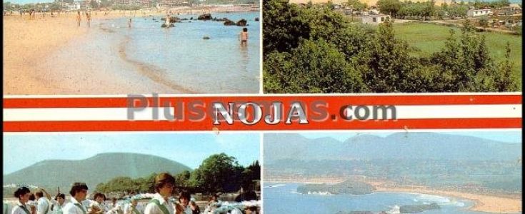 Fotos antiguas de NOJA