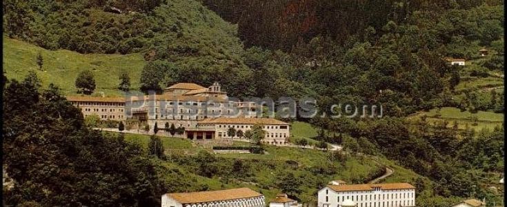 Fotos antiguas de LAS CALDAS DE BESAYA