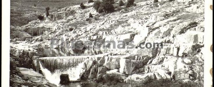 Fotos antiguas de BECERRIL DE LA SIERRA