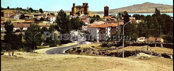 Fotos antiguas de MANZANARES EL REAL