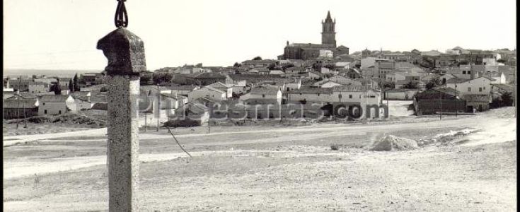 Fotos antiguas de COLMENAR VIEJO