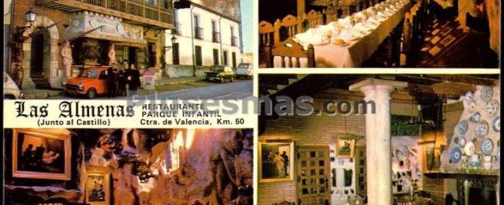 Fotos antiguas de VILLAREJO DE SALVANÉS