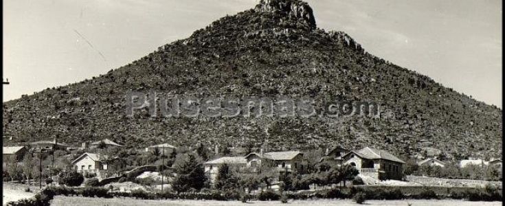 Fotos antiguas de HOYO DE MANZANARES