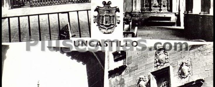 Fotos antiguas de UNCASTILLO