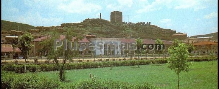 Fotos antiguas de ARCOS DE JALÓN