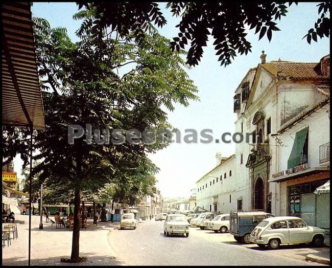 Foto antigua de PROVINCIA DE MALAGA