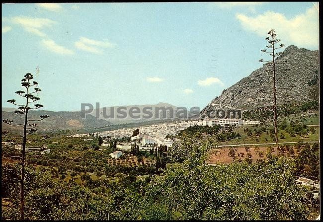 Foto antigua de PROVINCIA DE MALAGA