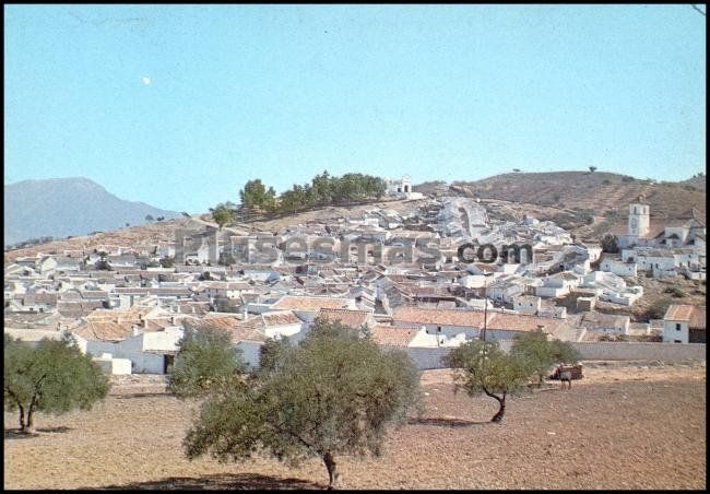 Foto antigua de PROVINCIA DE MALAGA