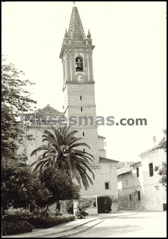 Foto antigua de PROVINCIA DE MALAGA