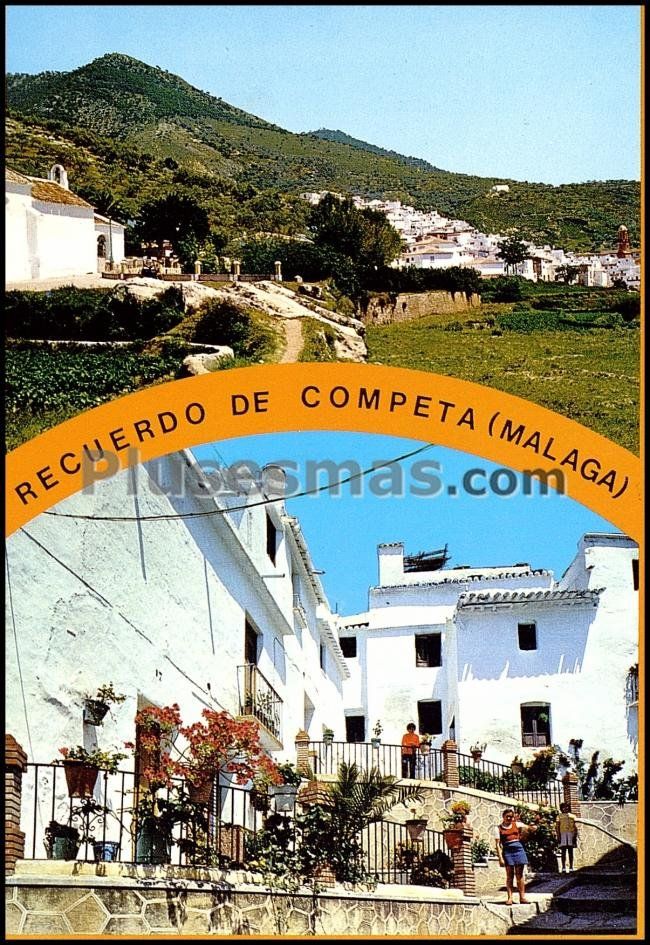 Foto antigua de PROVINCIA DE MALAGA