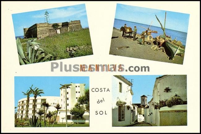 Foto antigua de PROVINCIA DE MALAGA