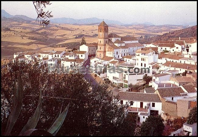 Foto antigua de PROVINCIA DE MALAGA