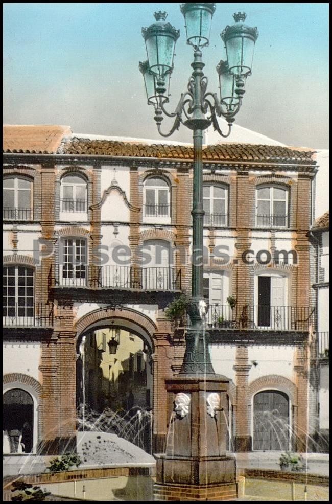 Foto antigua de PROVINCIA DE MALAGA