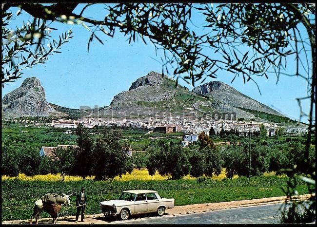 Foto antigua de PROVINCIA DE MALAGA