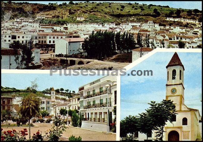 Foto antigua de PROVINCIA DE MALAGA