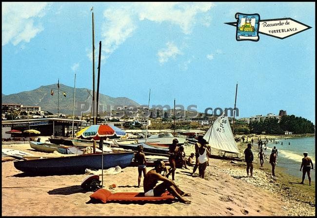 Foto antigua de PROVINCIA DE MALAGA