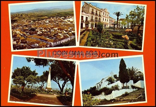 Foto antigua de PROVINCIA DE MALAGA