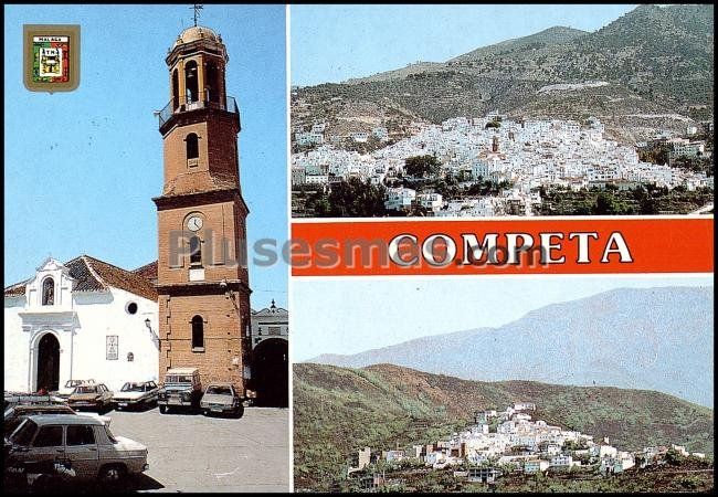 Foto antigua de PROVINCIA DE MALAGA