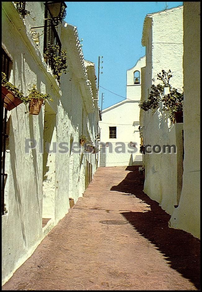 Foto antigua de PROVINCIA DE MALAGA
