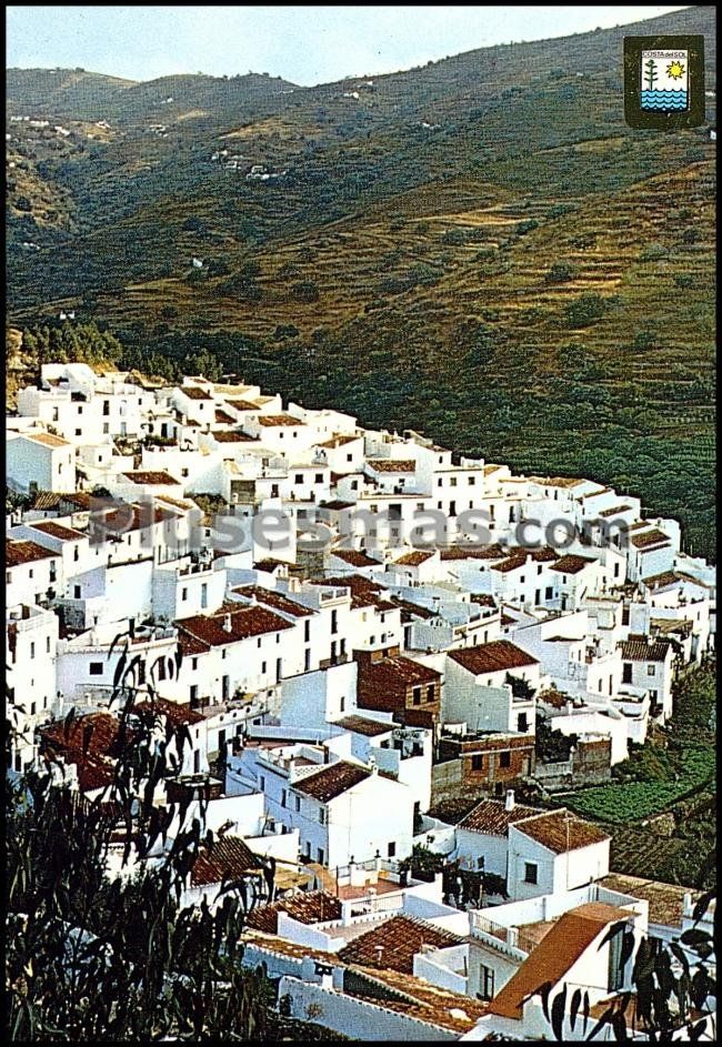Foto antigua de PROVINCIA DE MALAGA