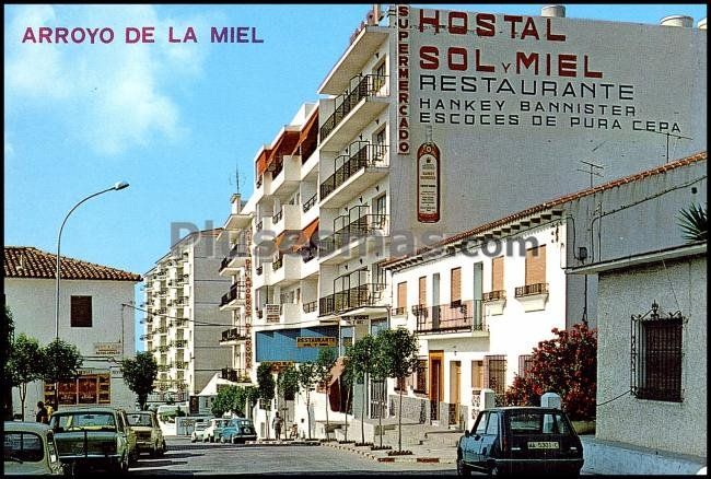Foto antigua de PROVINCIA DE MALAGA