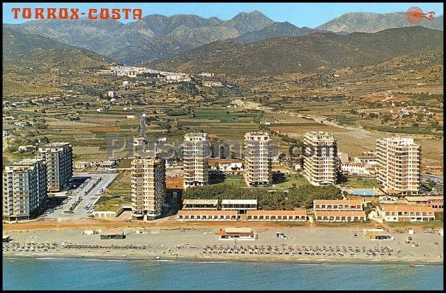 Foto antigua de PROVINCIA DE MALAGA